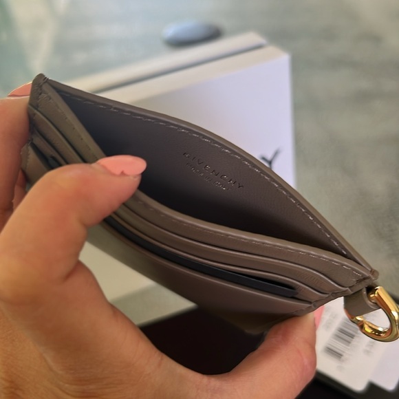 Givenchy 4G Card Holder - Picture 5 of 12